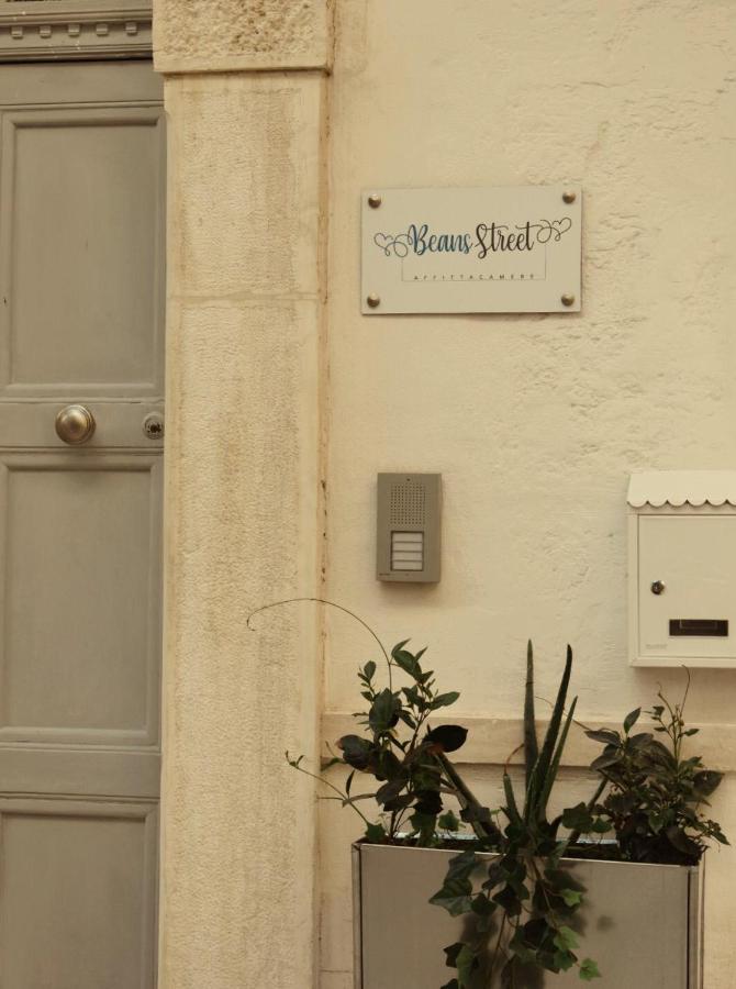 Beans Street Affittacamere Mola di Bari Exterior photo